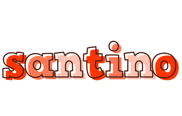 Santino paint logo