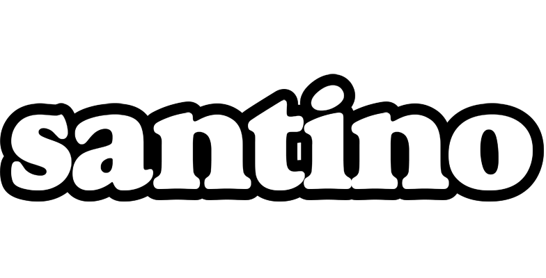 Santino panda logo