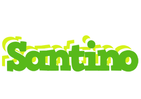 Santino picnic logo