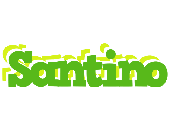 Santino picnic logo