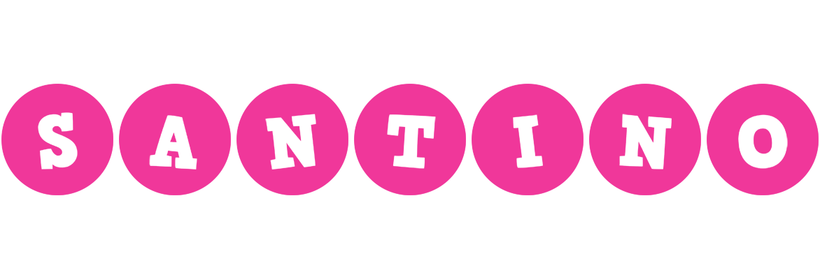 Santino poker logo