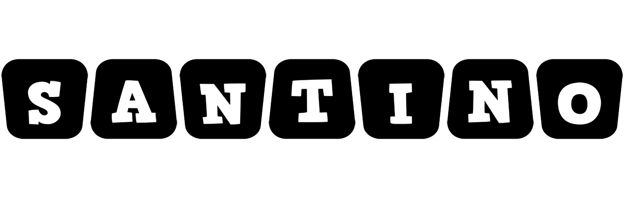 Santino racing logo