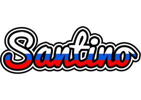 Santino russia logo