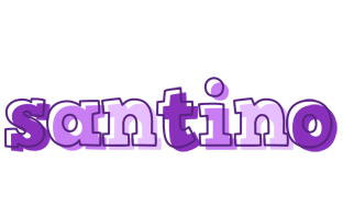 Santino sensual logo