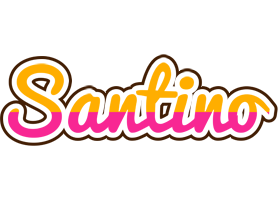 Santino smoothie logo