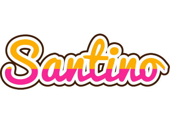 Santino smoothie logo