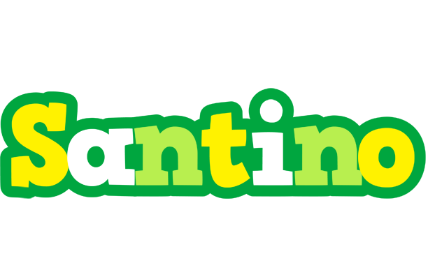 Santino soccer logo