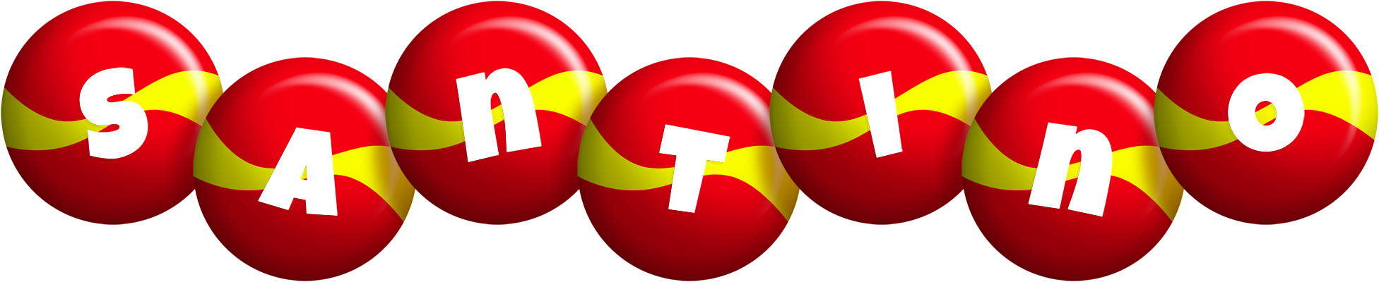 Santino spain logo