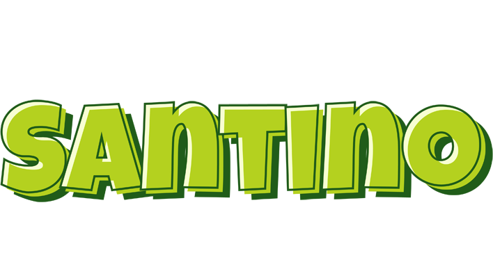 Santino summer logo