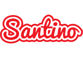 Santino sunshine logo