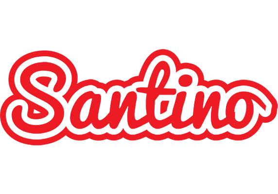 Santino sunshine logo