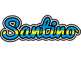 Santino sweden logo