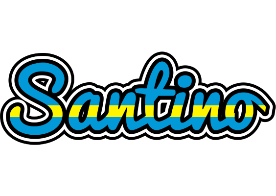 Santino sweden logo