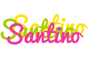 Santino sweets logo