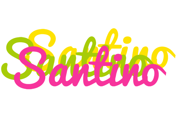 Santino sweets logo