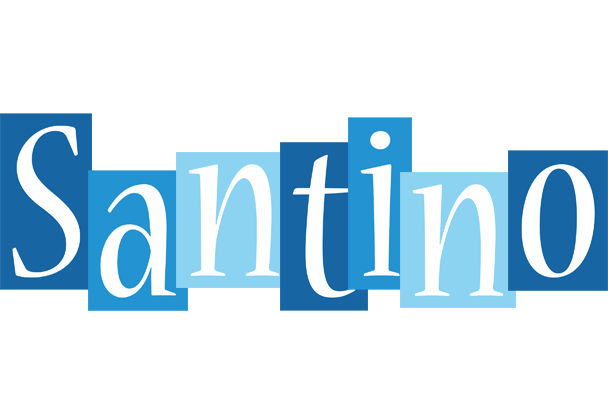 Santino winter logo