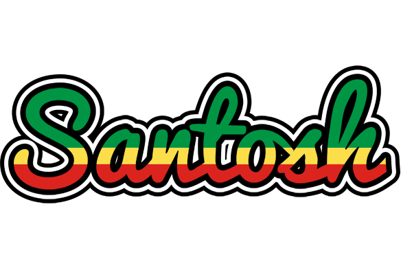 Santosh african logo