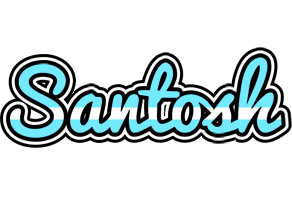 Santosh argentine logo