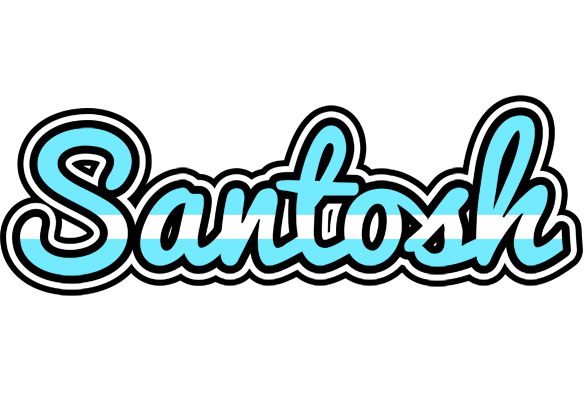 Santosh argentine logo