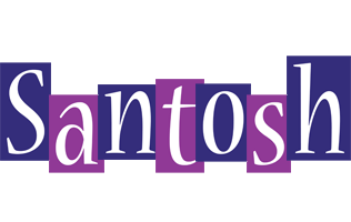 Santosh autumn logo