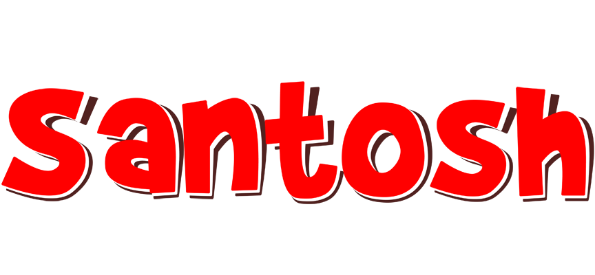 Santosh basket logo