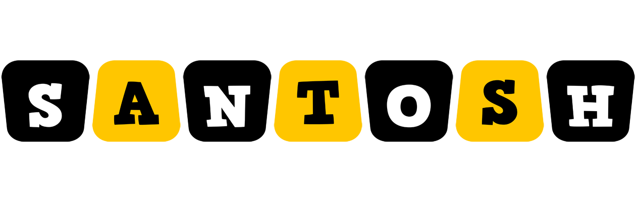 Santosh boots logo