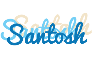 Santosh breeze logo