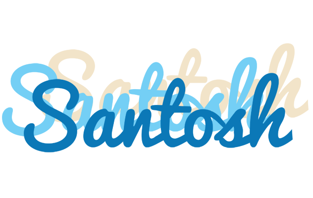 Santosh breeze logo