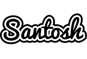 Santosh chess logo