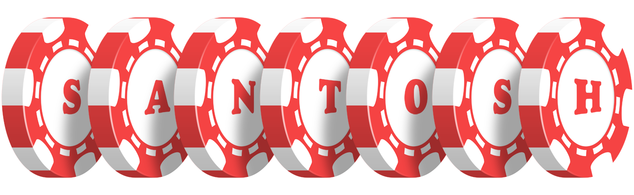 Santosh chip logo