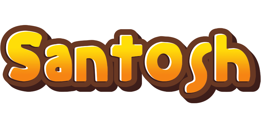 Santosh cookies logo