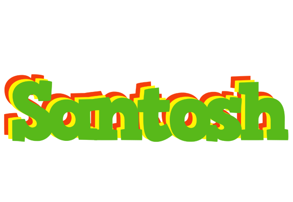 Santosh crocodile logo