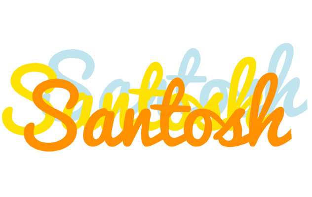 Santosh energy logo