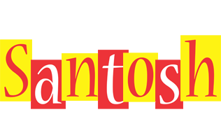Santosh errors logo