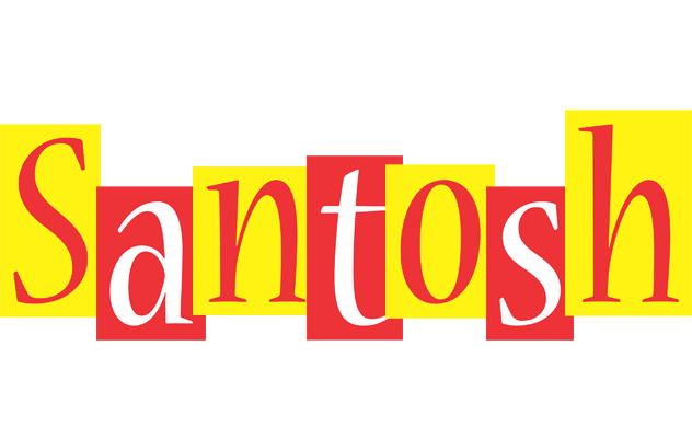 Santosh errors logo
