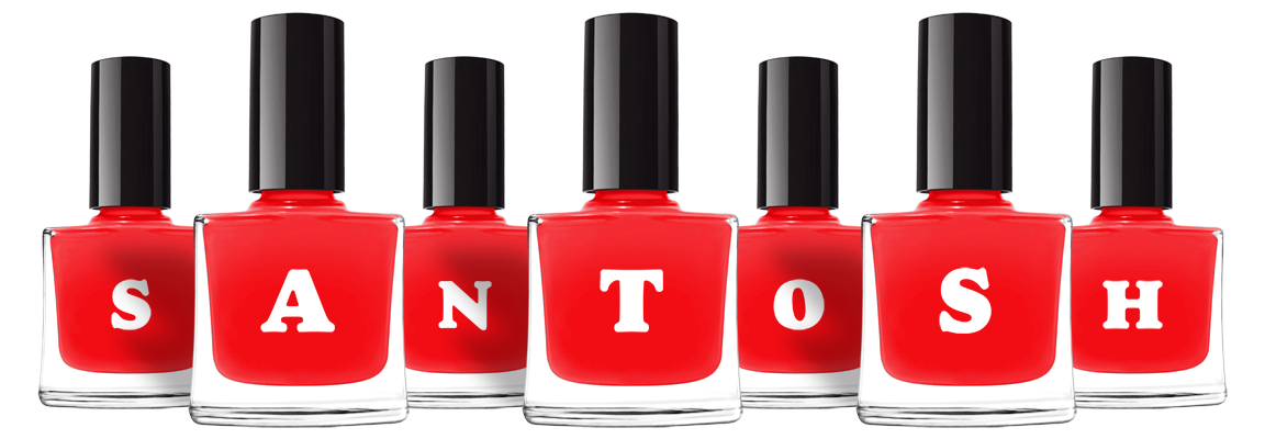 Santosh fashion logo