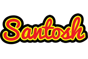 Santosh fireman logo