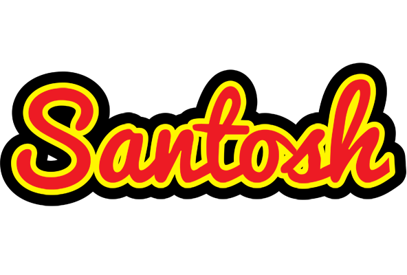Santosh fireman logo