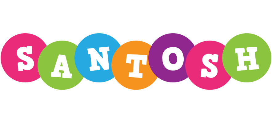 Santosh friends logo