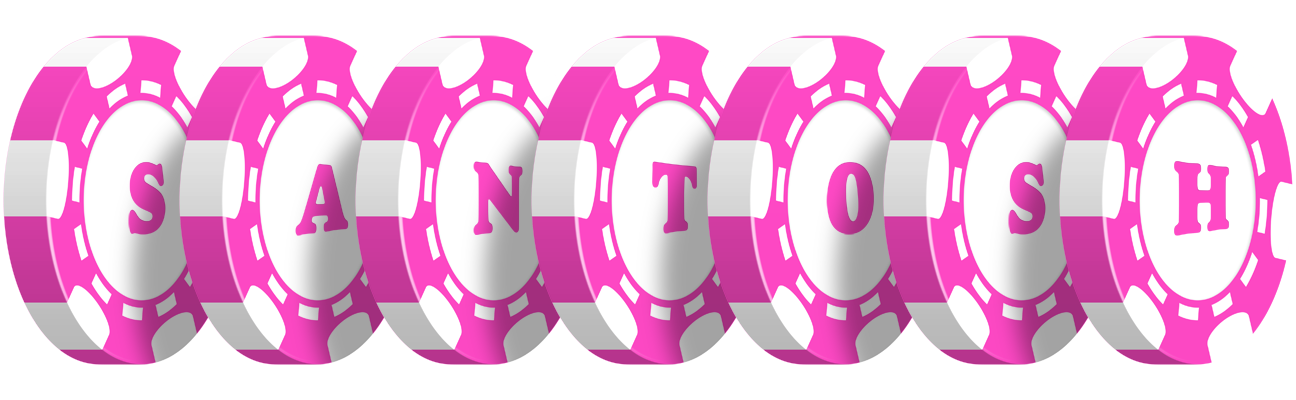 Santosh gambler logo