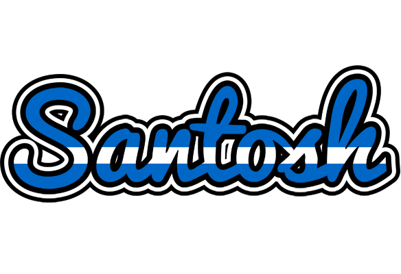 Santosh greece logo