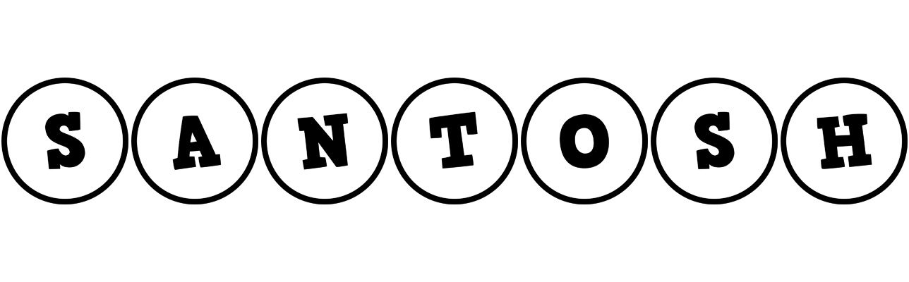 Santosh handy logo