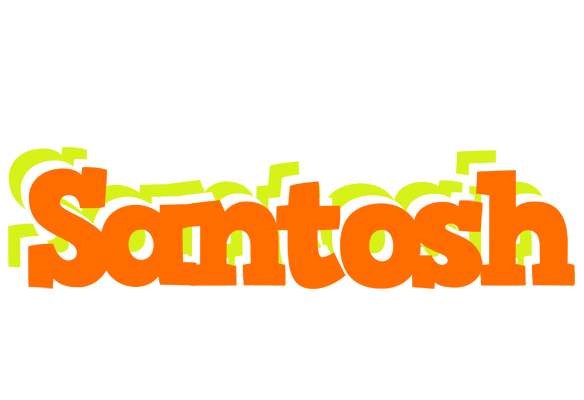 Santosh healthy logo