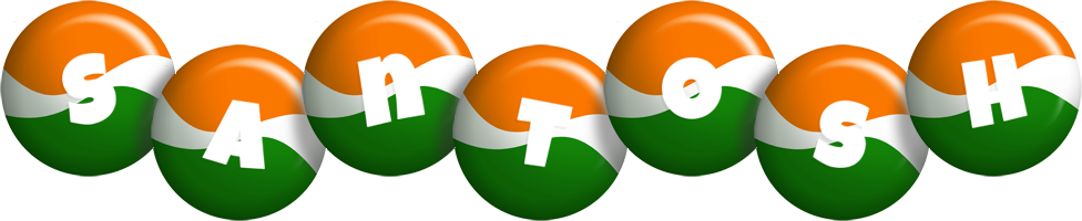 Santosh india logo
