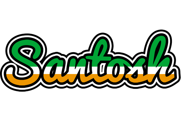Santosh ireland logo