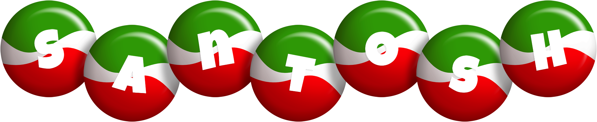 Santosh italy logo