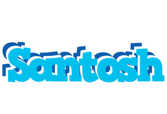 Santosh jacuzzi logo