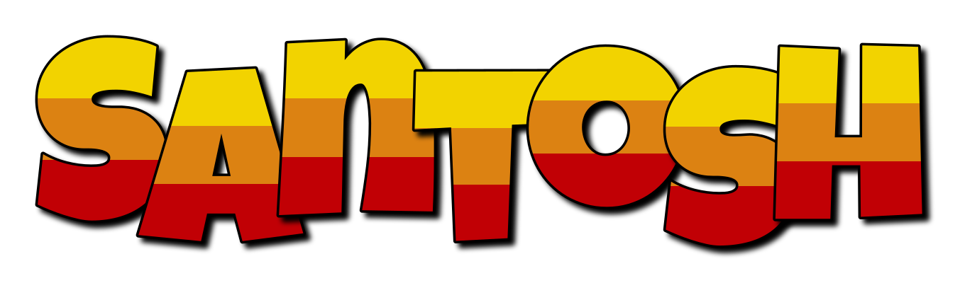 Santosh jungle logo