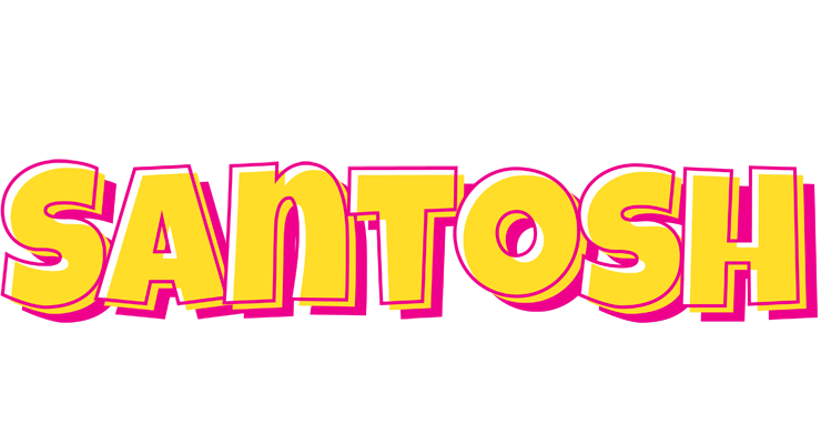 Santosh kaboom logo