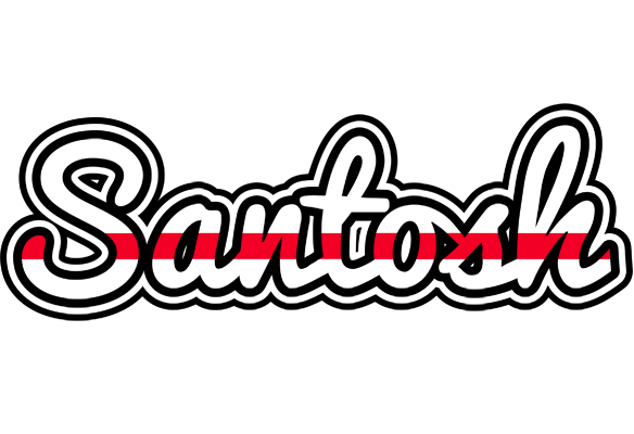 Santosh kingdom logo